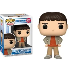 Dumb and Dumber Lloyd Christmas Funko Pop! Vinyl Figure