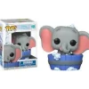 Dumbo Dumbo Bubble Bath Funko Pop! Vinyl Figure