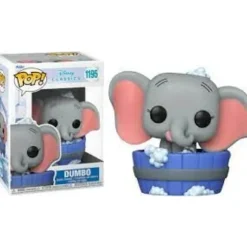 Dumbo Dumbo Bubble Bath Funko Pop! Vinyl Figure