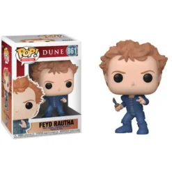 Dune Feyd Rautha Funko Pop! Vinyl Figure