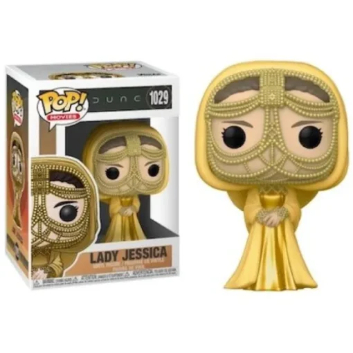 Dune Lady Jessica Funko Pop! Vinyl Figure