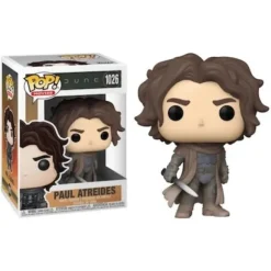 Dune Paul Atreides Funko Pop! Vinyl Figure