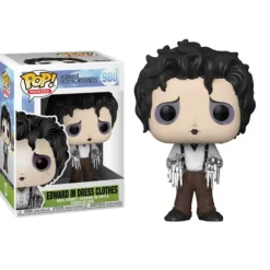 Edward Scissorhands Edward in Dress Clothes Funko Pop! Vinyl Figure