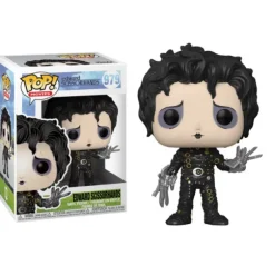 Edward Scissorhands Edward Scissorhands Funko Pop! Vinyl Figure