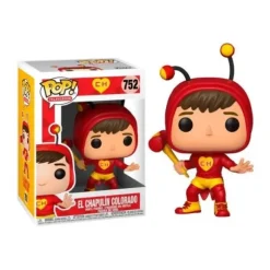 El Chavo del Ocho El Chapulín Colorado Funko Pop! Vinyl Figure