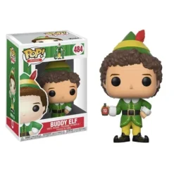 Elf Buddy Elf Funko Pop! Vinyl Figure