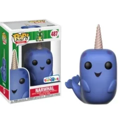 Elf Narwhal Exclusive Funko Pop! Vinyl Figure