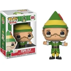 Elf Papa Elf Funko Pop! Vinyl Figure