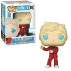 Ellen Ellen DeGeneres Funko Pop! Vinyl Figure
