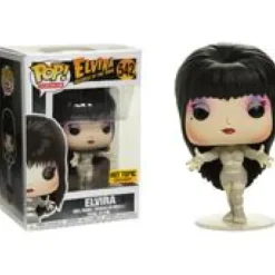 Elvira: Mistress of the Dark Elvira Mummy Funko Pop! Vinyl Figure
