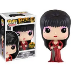 Elvira: Mistress of the Dark Elvira Funko Pop! Vinyl Figure