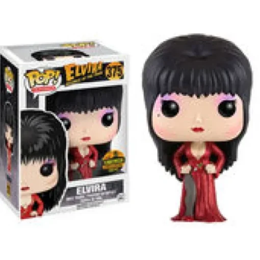 Elvira: Mistress of the Dark Elvira Funko Pop! Vinyl Figure