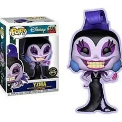 Emperor's New Groove Yzma Chase Funko Pop! Vinyl Figure