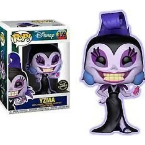 Emperor's New Groove Yzma Chase Funko Pop! Vinyl Figure