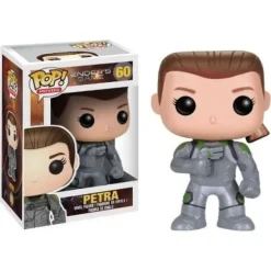 Ender's Game Petra Funko Pop! Vinyl Figure