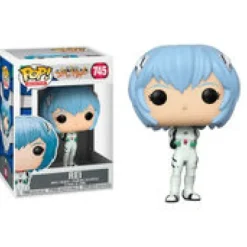 Evangelion Rei Ayanami Funko Pop! Vinyl Figure