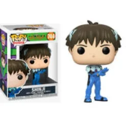 Evangelion Shinji Ikari Funko Pop! Vinyl Figure