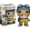 Evolve Hank Funko Pop! Vinyl Figure