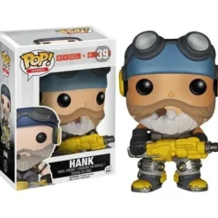 Evolve Hank Funko Pop! Vinyl Figure