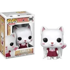 Fairy Tail Carla Funko Pop! Vinyl Figure
