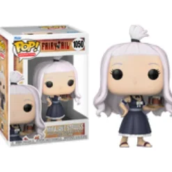 Fairy Tail Mirajane Strauss Funko Pop! Vinyl Figure