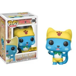 Fairy Tail Swim Time Happy Funko Pop! Vinyl Figure