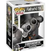 Fallout 4 Codsworth Funko Pop! Vinyl Figure