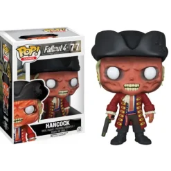 Fallout 4 Hancock Funko Pop! Vinyl Figure