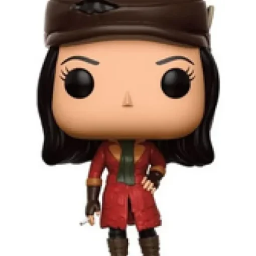 Fallout 4 Piper Funko Pop! Vinyl Figure