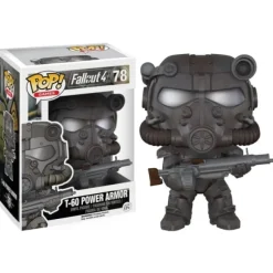 Fallout 4 T-60 Power Armor Funko Pop! Vinyl Figure