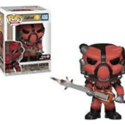 Fallout 4 X-01 Power Armor Funko Pop! Vinyl Figure