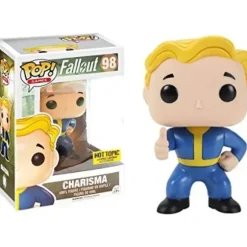 Fallout Charisma Funko Pop! Vinyl Figure