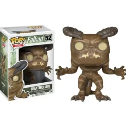 Fallout Deathclaw Funko Pop! Vinyl Figure