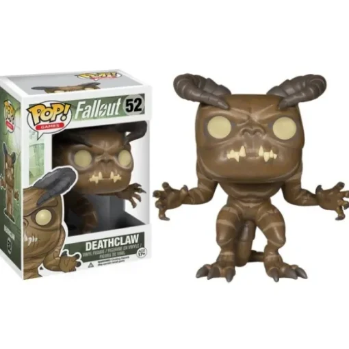 Fallout Deathclaw Funko Pop! Vinyl Figure
