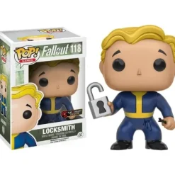 Fallout Locksmith Funko Pop! Vinyl Figure