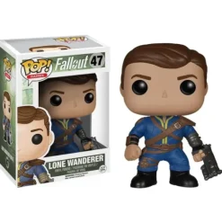 Fallout Lone Wanderer Male Funko Pop! Vinyl Figure