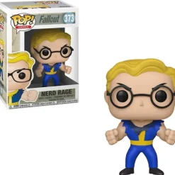 Fallout Nerd Rage Funko Pop! Vinyl Figure