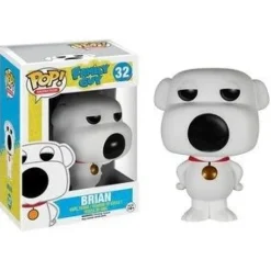 Family Guy Brian Funko Pop! Vinyl Figure