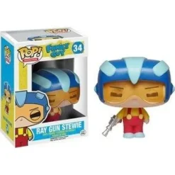 Family Guy Ray Gun Stewie Funko Pop! Vinyl Figure