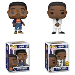 Family Matters/Warner Bros 100 Steve Urkel Funko Pop! Vinyl Figure