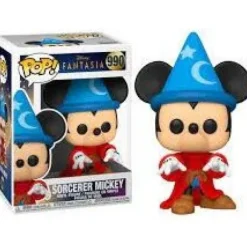Fantasia Sorcerer Mickey Fantasia Funko Pop! Vinyl Figure