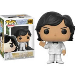Fantasy Island Tattoo Funko Pop! Vinyl Figure