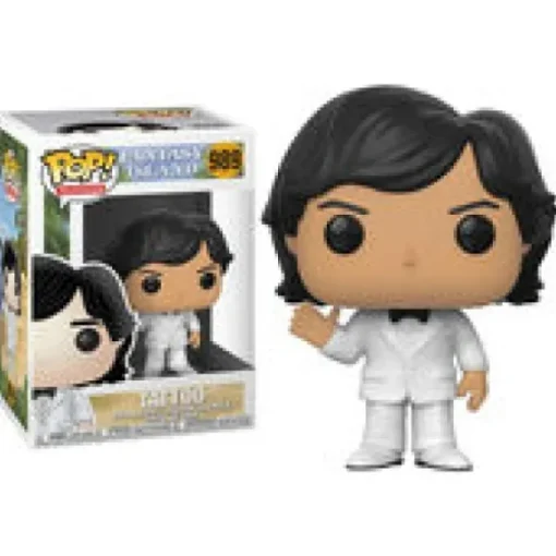Fantasy Island Tattoo Funko Pop! Vinyl Figure