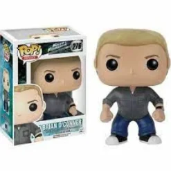 Fast & Furious Brian OConner Funko Pop! Vinyl Figure