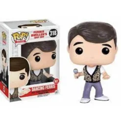 Ferris Bueller's Day Off Dancing Ferris Funko Pop! Vinyl Figure