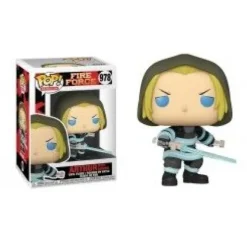 Fire Force Arthur with Sword Funko Pop! Vinyl Figure