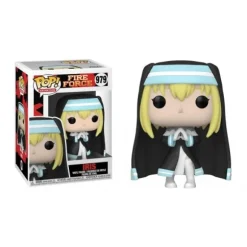 Fire Force Iris Funko Pop! Vinyl Figure