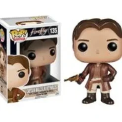 Firefly Captain Malcom Reynolds Funko Pop! Vinyl Figure