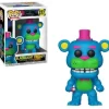 Five Nights at Freddy's Blacklight Blacklight Freddy Funko Pop! Vinyl Figure