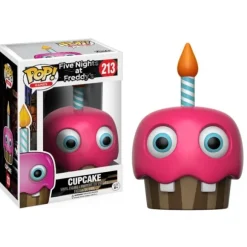 Five Nights at Freddy's Cupcake Funko Pop! Vinyl Figure